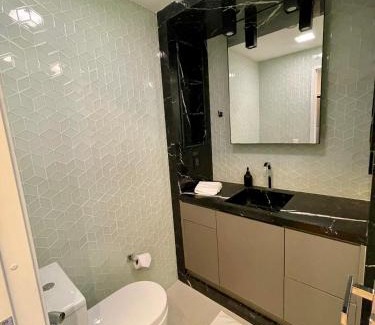 Pina Apartment | Beira-mar em Boa viagem - Frente Mar - Andar alto e Vista mar - Beach Class internacional