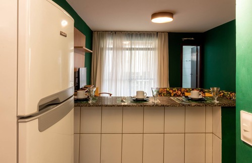 Flamengo House | Beira mar Salvador Brazil na Melhor Praia da Capital