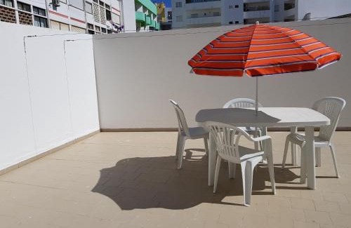 Armacao de Pera Apartment | Beira Mar Terrace Apartment