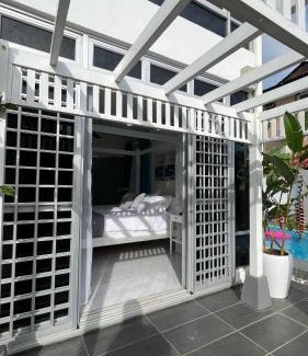 Kampung Pantai Batu Hitam Villa | Beit Azzahra Private Pool Villa at Pantai Batu Hitam