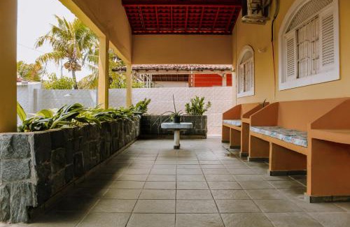 Alcacus House | Belíssima casa de temporada próximo ao mar