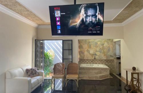 Andradina Apartment | Belíssima Casa Stella Maris -Casa de Carrara3