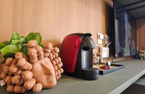 Cabo Branco Apartment | Belíssimo flat beira mar Cabo Branco p/4 pessoas, João Pessoa