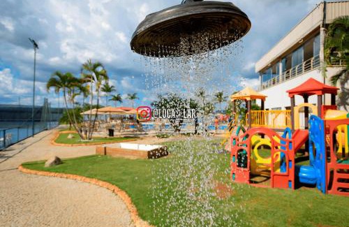 Smin Apartment | Belíssimo Flat no Lake Side - Beira Lago