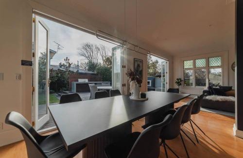Riccarton Villa | Bel Air Mansion - Sleeps 15 Villa