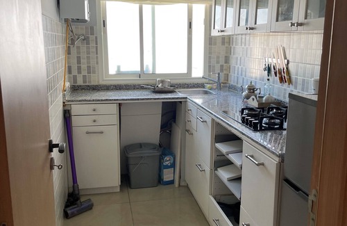 Hjar Ennhal Apartment | Bel Appartemen Sable dor