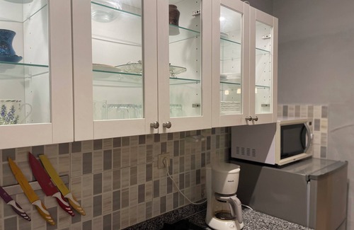 Hjar Ennhal Apartment | Bel Appartemen Sable dor