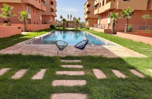 Saada Apartment | Bel appartement à louer à Marrakech targa