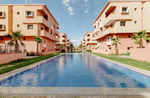 Saada Apartment | Bel appartement à louer à Marrakech targa