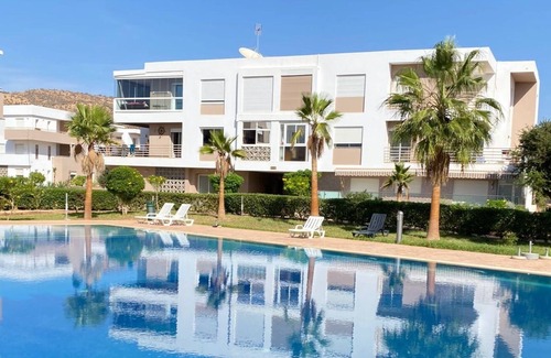 Imi Ouaddar Apartment | Bel appartement avec piscine