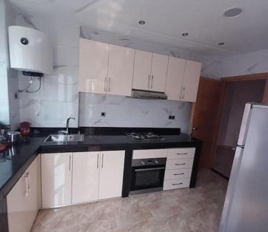 Haut Founty Apartment | Bel appartement calme au centre ville