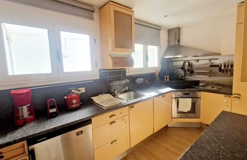 Corossol Apartment | Bel Appartement Centre de Gustavia
