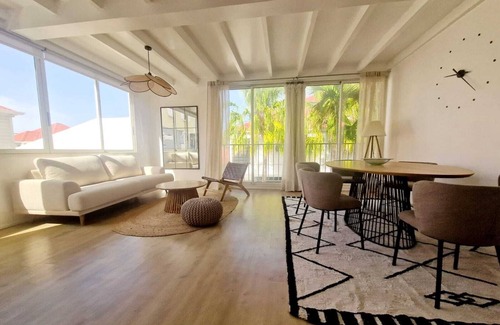 Corossol Apartment | Bel Appartement Centre de Gustavia
