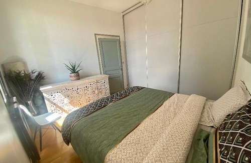 Gambetta Apartment | Bel appartement centre ville