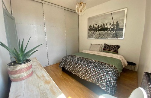 Gambetta Apartment | Bel appartement centre ville