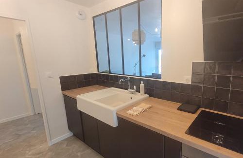 Montaudran - Lespinet Apartment | Bel appartement contemporain proche des commodités