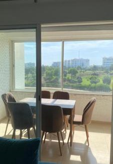 Asilah Apartment | Bel appartement dans un complexe prestigieux Marina Golf