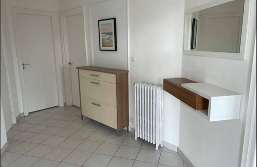 Dunkerque Centre Apartment | Bel Appartement Dunkerque 8p Netflix