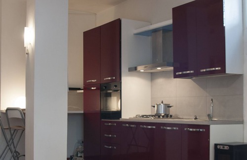 Zona III Marcigliana Apartment | Bel Poggio Country House STANDARD portion of villa with garden