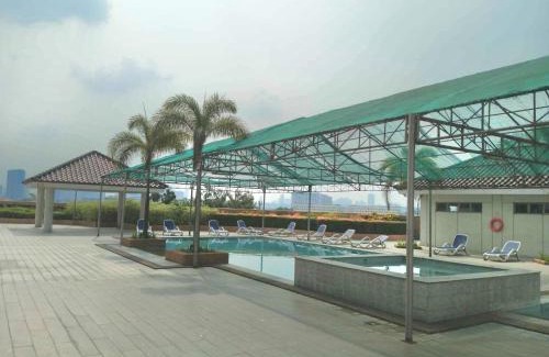 Pasig Apartment | Bel's 2 Bedroom Condo in Santorini Hotel Sta. Lucia Mall Cainta Rizal