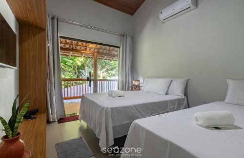 Arraial d'Ajuda House | Bela casa com piscina em Arraial D'ajuda LVL001