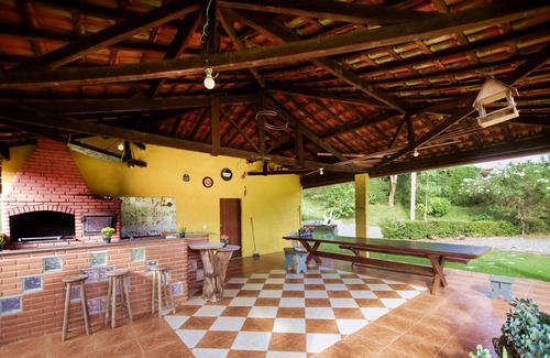 Extrema House | Bela Casa de campo c WiFi e pisc em Extrema, MG