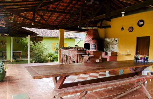 Extrema House | Bela Casa de campo c WiFi e pisc em Extrema, MG