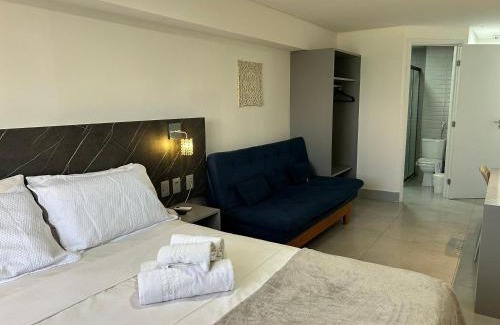 Manaira Apartment | Bela Hospedagem - #502 Arpoar vista mar