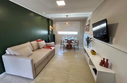 Loteamento Oceania II Apartment | Bela Hospedagem - #Tagus, design e conforto em Manaíra