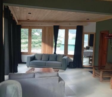 Khyber Pakhtunkhwa Apartment | Bela Riverside Penthouse