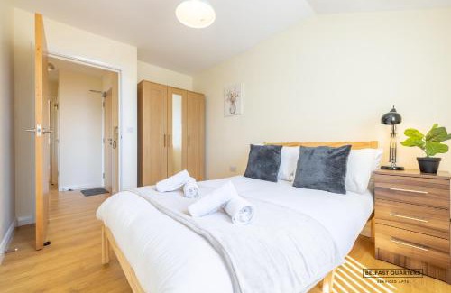 Dundonald Apartment | Belfast Quarters Stormont Escape