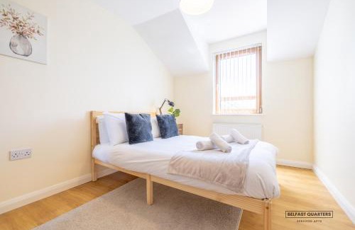 Dundonald Apartment | Belfast Quarters Stormont Escape