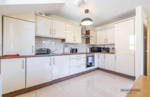 Dundonald Apartment | Belfast Quarters Stormont Escape
