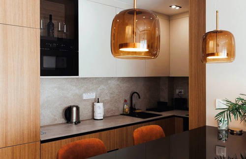 Stari Grad Apartment | Belgrade Rooftop Experience, Modern Luxury & Views