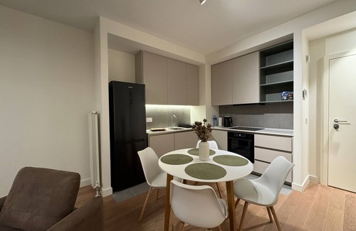 Sarajevska Apartment | BelgradeWaterfront Quartet Bliss-Cozy New apartment in wonderful
