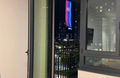 Sarajevska Apartment | BelgradeWaterfront Quartet Bliss-Cozy New apartment in wonderful