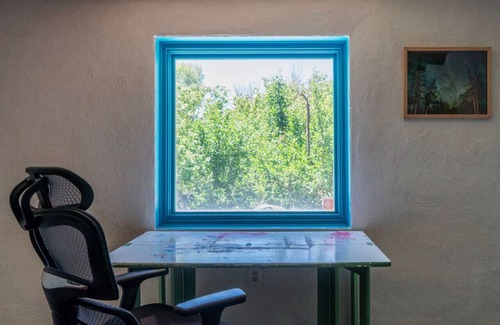 Taos House | Believe in Miracles Taos Compund