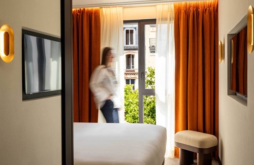 Auteuil Hotel | Belinda Hotel & Spa
