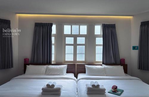 Pom Prap Apartment | Belivin99 Residence Chinatown