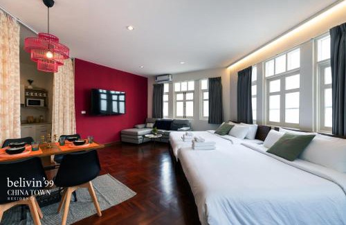 Pom Prap Apartment | Belivin99 Residence Chinatown