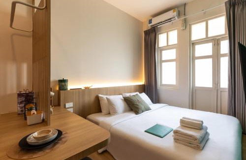 Pom Prap Apartment | Belivin99 Residence Chinatown