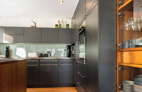 Andermatt Apartment | Bell-Vue 3-bedroom apartment with 360° mountain views