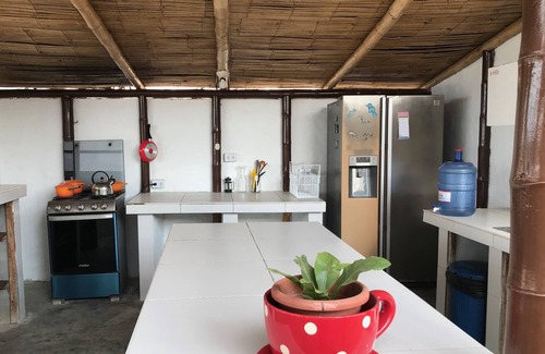 Punta Sal House | Bella casa en la playa de Canoas de PS