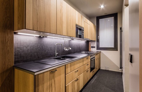 San Sebastian Centro Apartment | BELLA EASO, in the city center