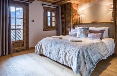 Eores House | Bella piccola sauna in un grande chalet