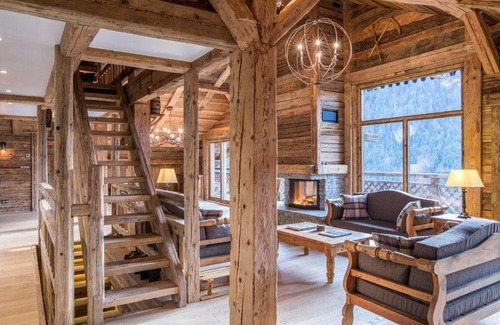 Eores House | Bella piccola sauna in un grande chalet