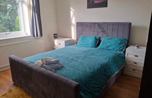 Manchester House | Bella Thorpe