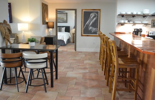 Midway House | Bella Vista at Half Moon - Direct Riverfront w/Deepwater Dock