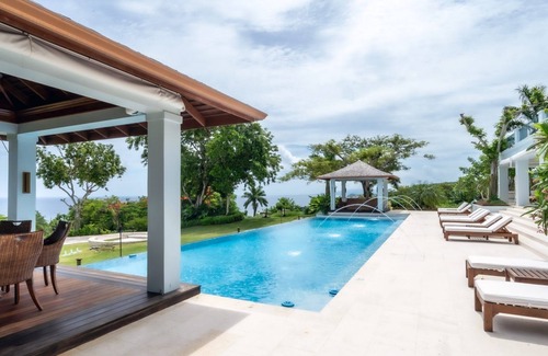 Tryall Villa | Bella Vista at Tryall Club in Montego Bay by Personal Villas - Enchanting Design