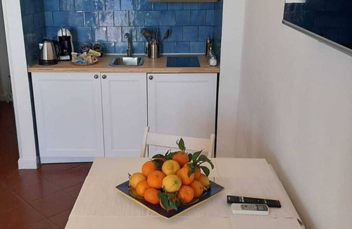 Monte Chiaro House | Bella Vista House Sorrento and Amalfi Coast - free parking-solarium